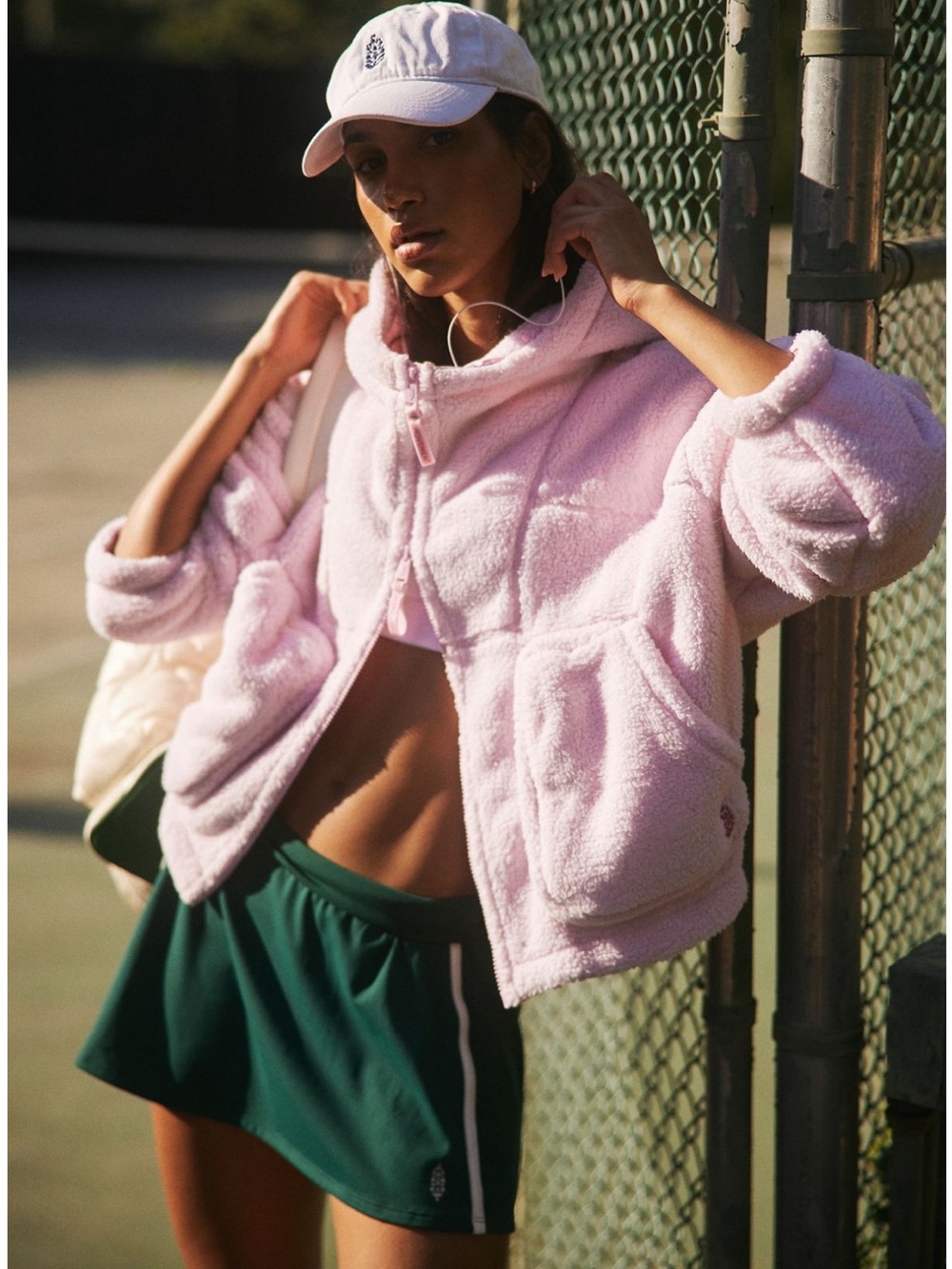 FP Movement by Free People Mountain High Zip Up